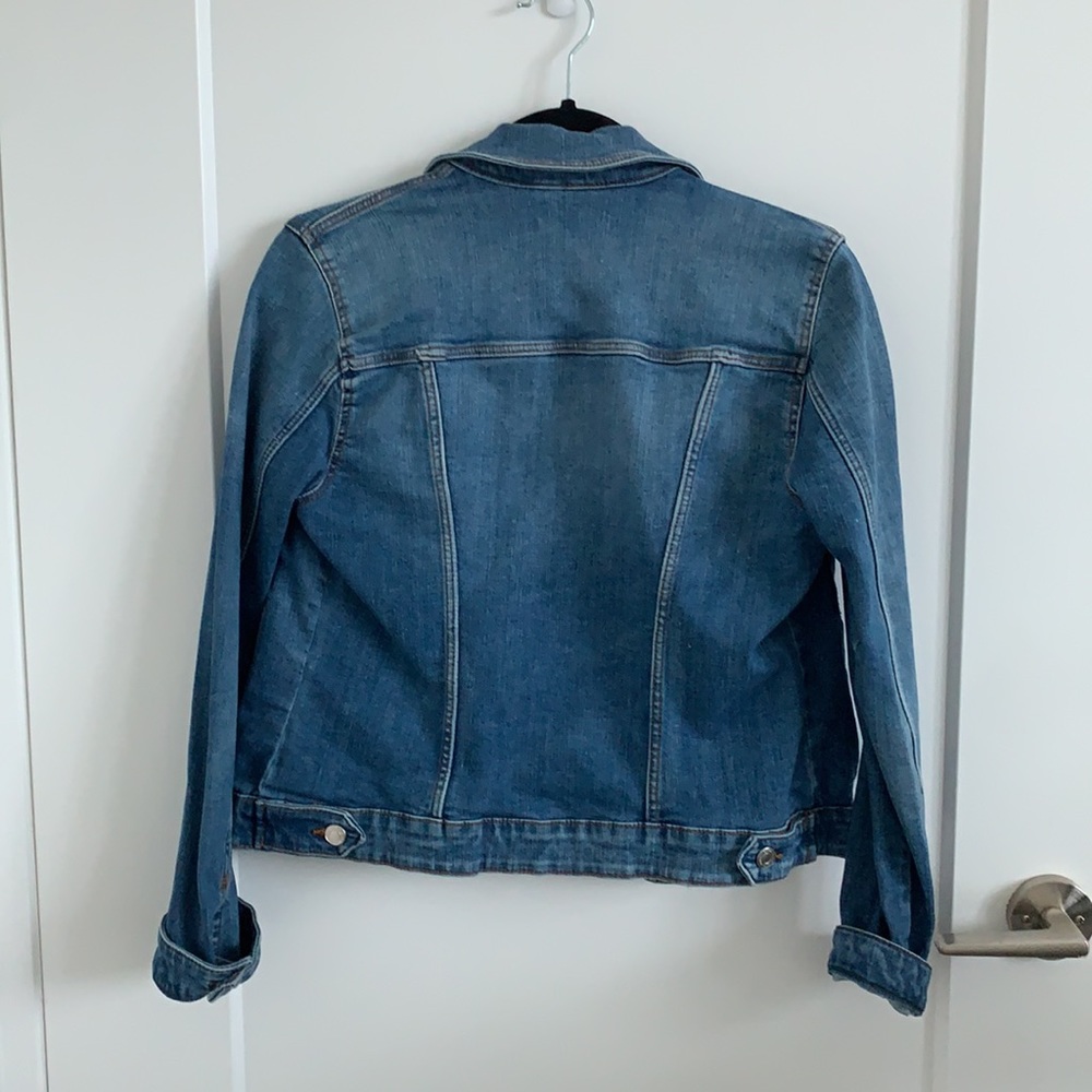 Zara - Jean jacket - Picture 3 of 3